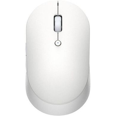Мышь - Xiaomi Mi Dual Mode Wireless Mouse Silent Edition HLK4040GL (White)