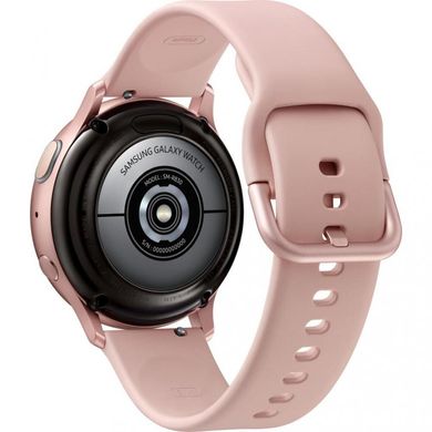 Смарт-Часы - Samsung R820 Galaxy Watch Active 2 44mm SM-R820NZDA (Gold Aluminium)