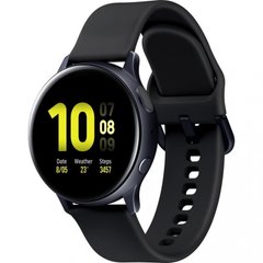 Смарт-Часы - Samsung R820 Galaxy Watch Active 2 44mm SM-R820NZKA (Black Aluminium)