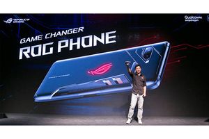 Asus ROG Phone — самый производительный смартфон на чипе Snapdragon 845