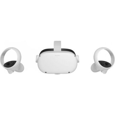 Окуляри віртуальної реальності - Oculus Quest 2 128Gb (White)