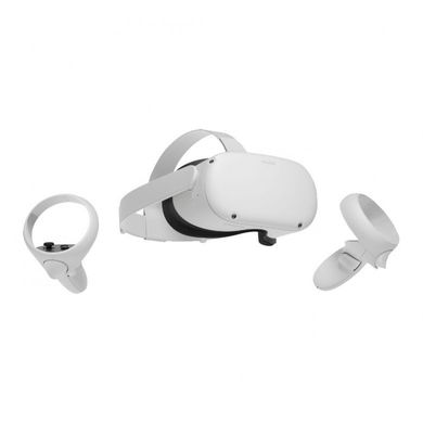 Очки виртуальной реальности - Oculus Quest 2 128Gb (White)