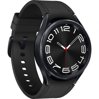 Смарт-Годинник - Samsung R955 Galaxy Watch 6 Classic 43mm SM-R955FZKA LTE (Black)