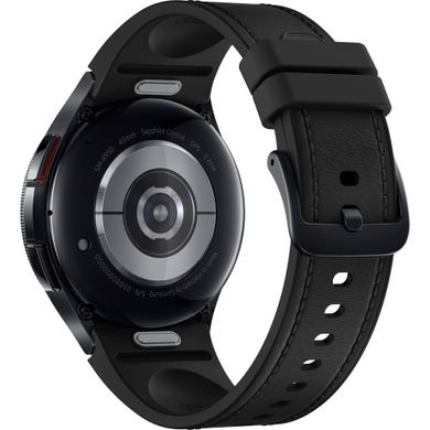 Смарт-Часы - Samsung R955 Galaxy Watch 6 Classic 43mm SM-R955FZKA LTE (Black)