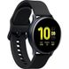 Смарт-Часы - Samsung R820 Galaxy Watch Active 2 44mm SM-R820NZKA (Black Aluminium)