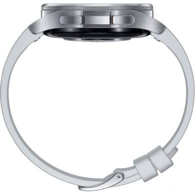 Смарт-Годинник - Samsung R955 Galaxy Watch 6 Classic 43mm SM-R955FZSA LTE (Silver)