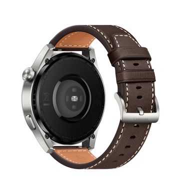 Смарт-Часы - Huawei Watch 3 Classic Edition (Brown)