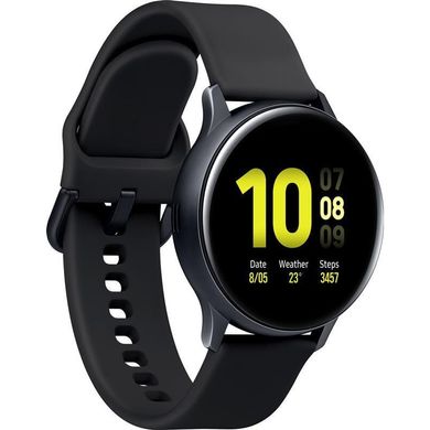 Смарт-Часы - Samsung R830 Galaxy Watch Active 2 40mm SM-R830NZKA (Black Aluminium)