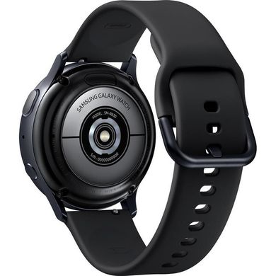 Смарт-Часы - Samsung R830 Galaxy Watch Active 2 40mm SM-R830NZKA (Black Aluminium)