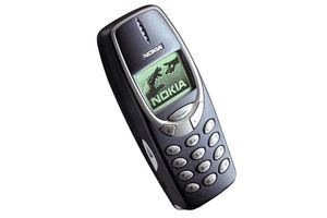 Nokia возобновит выпуск "неубиваемой" модели 3310