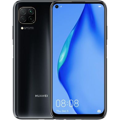 Huawei P40 lite 6/128Gb 51095CJV (Midnight Black)
