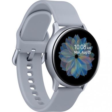 Смарт-Часы - Samsung R830 Galaxy Watch Active 2 40mm SM-R830NZSA (Silver Aluminium)