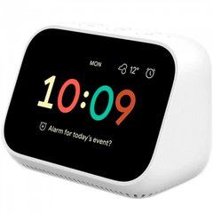 Настольные часы с будильником Xiaomi Mi Smart Clock X04G White (QBH4191GL)