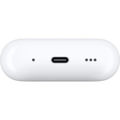 Apple AirPods Pro 2nd generation with MagSafe Charging Case USB-C (MTJV3)