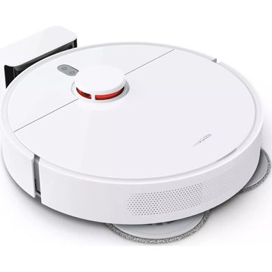 Робот-пылесос с влажной уборкой - Xiaomi Mi Robot Vacuum S10+ (White) EU Global